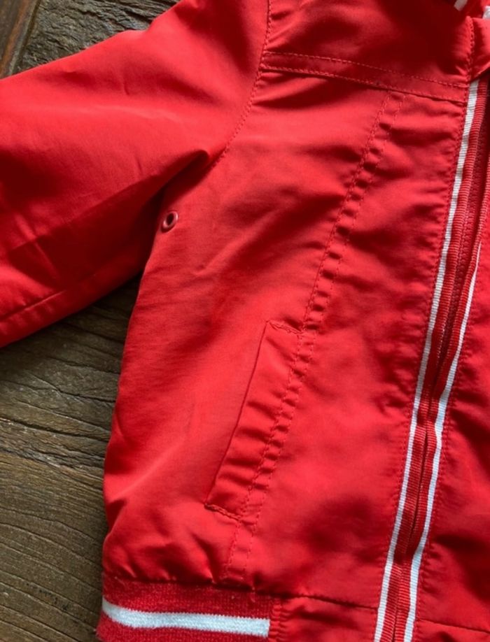 Joli Coupe vent - photo numéro 2