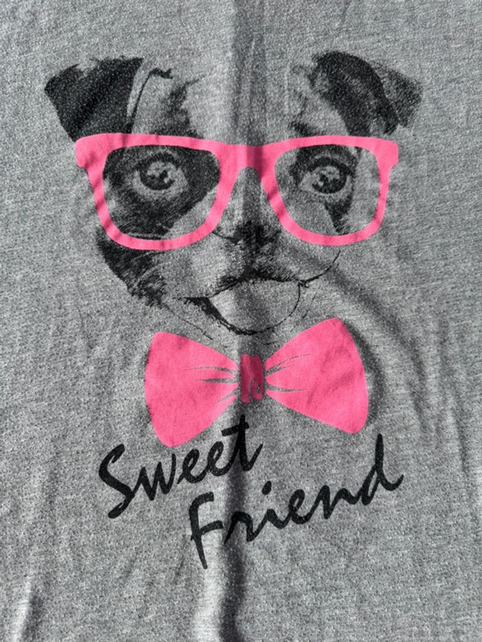Teeshirt carlin - photo numéro 2