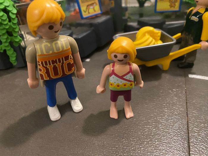 Zoo Asiatique Playmobil - photo numéro 3