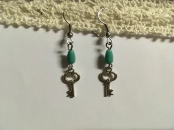 Boucles d’oreille