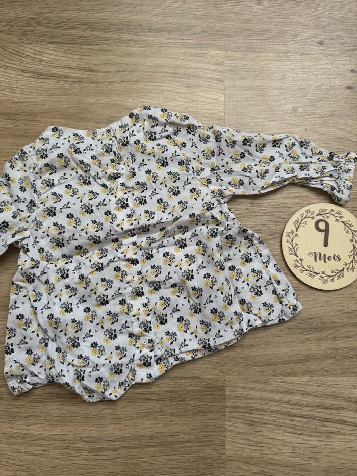 Blouse coton - photo numéro 5