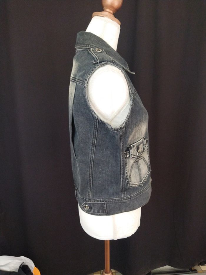 #aline11052405 veste femme ou homme - photo numéro 2