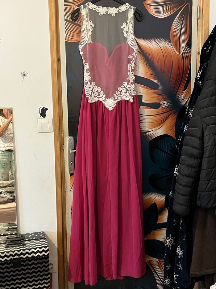 Robe cérémonies - photo numéro 2