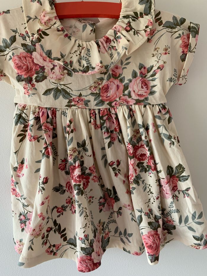 Robe fleuri - photo numéro 2