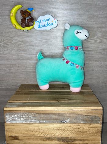 DIV339 doudou lama 🦙 Gifi