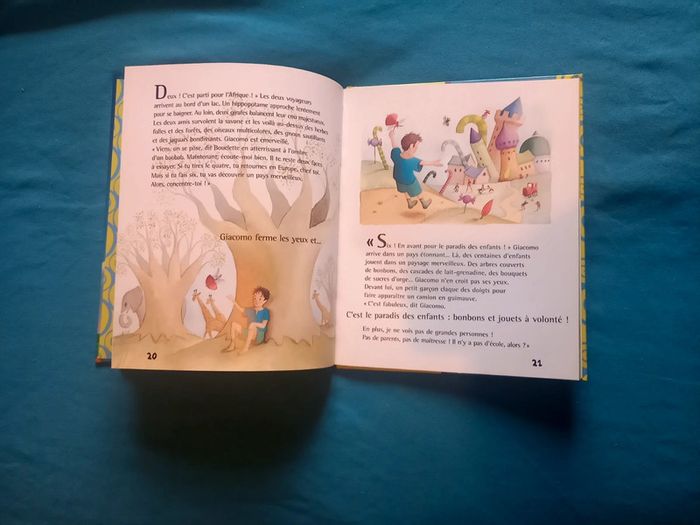 6histoires pour mes 6 ans - photo numéro 5