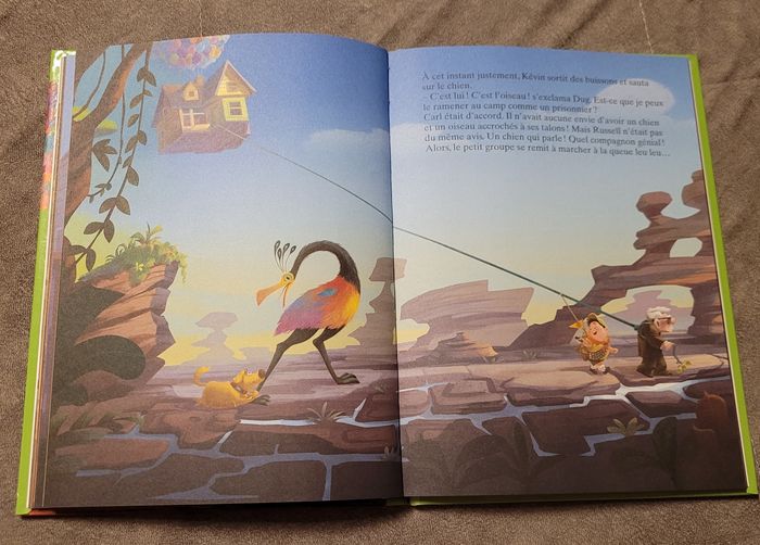 Là-haut Disney Pixar - photo numéro 4