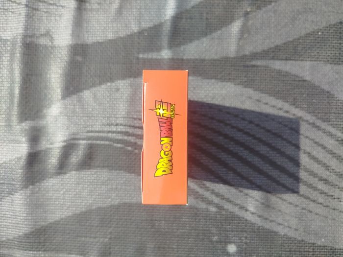 Boite Dragon ball z