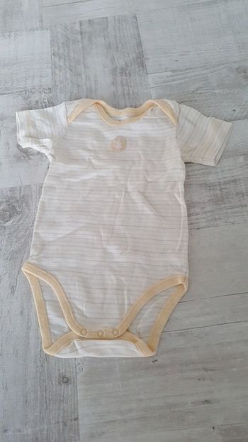 Bodie Taille 12 mois