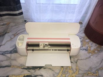 Cricut maker rose