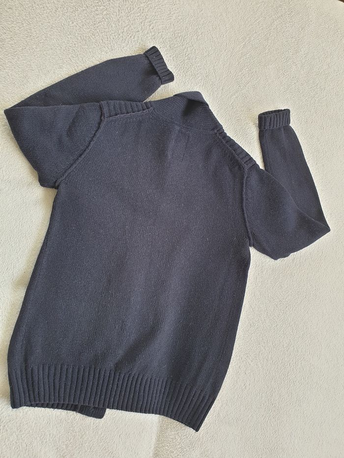 Gilet homme bleu marine M - photo numéro 7