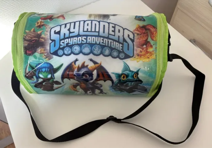 Lot skylanders giants + jeu wii - photo numéro 12