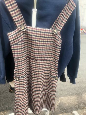 Robe salopette neuve de marque Mango