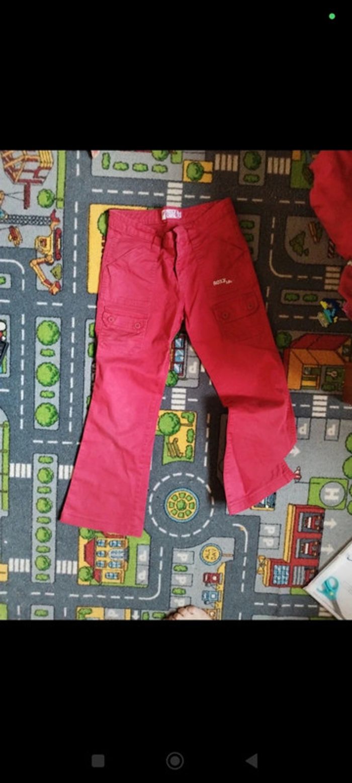 Lot de vêtements 10 ans fille - photo numéro 2