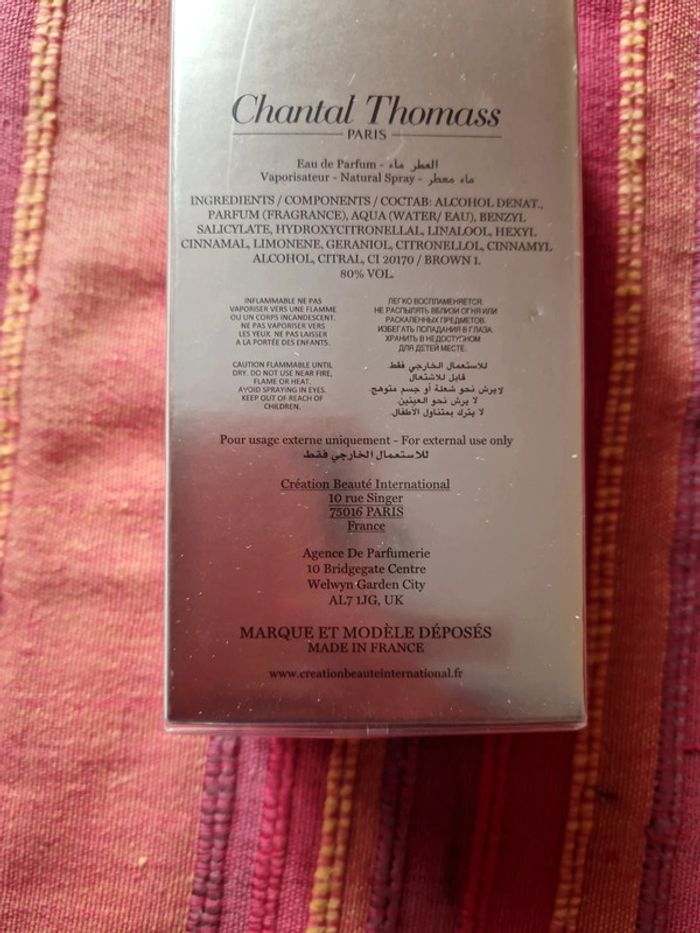 Eau de parfum - photo numéro 3