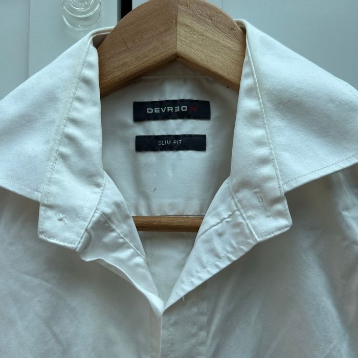Chemise blanche - photo numéro 2