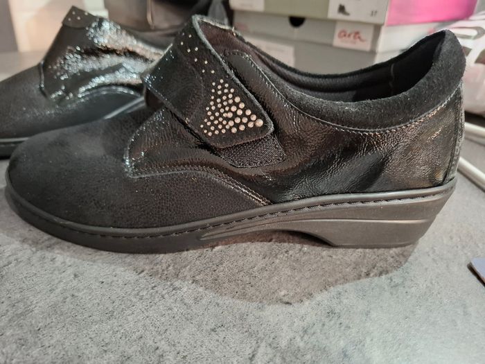 Chaussure scratch - photo numéro 2