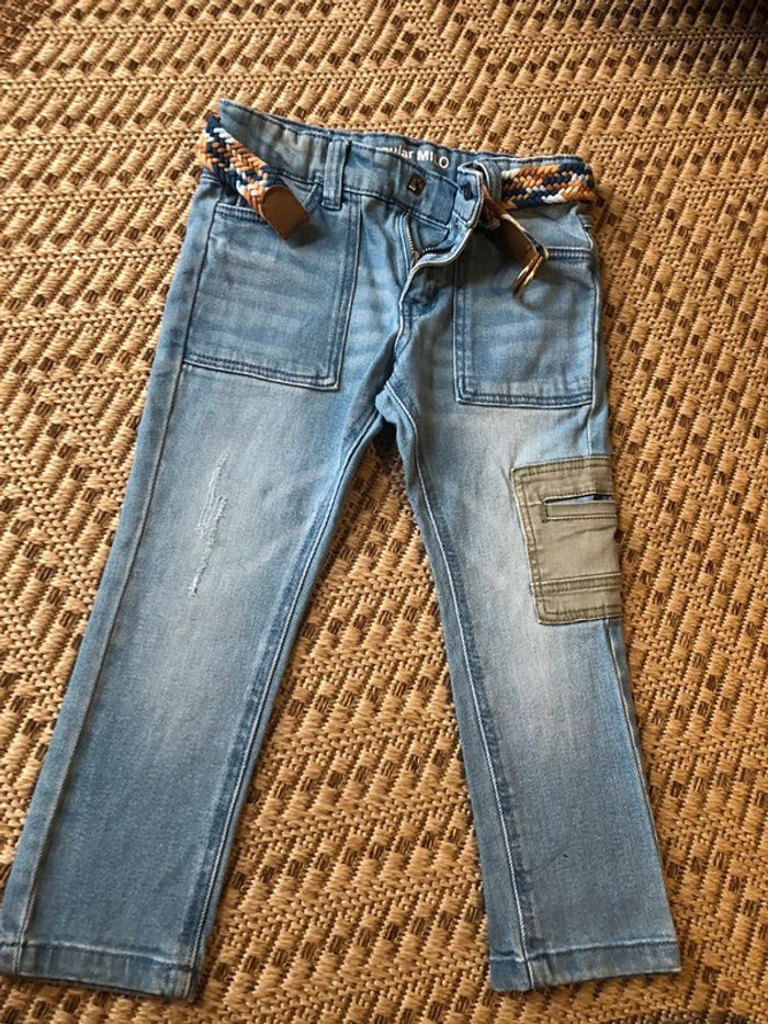 Jean - taille 4 ans - photo numéro 7