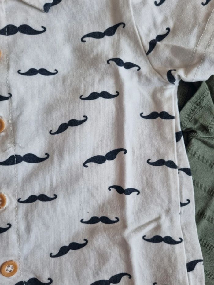 Lot de 2 polos - photo numéro 4