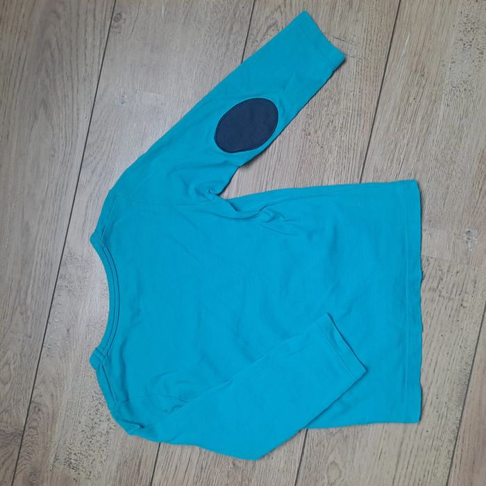 polo bleu 4 ans - photo numéro 2