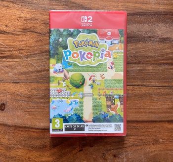 Pokémon Pokopia Switch 2 (lire description !)