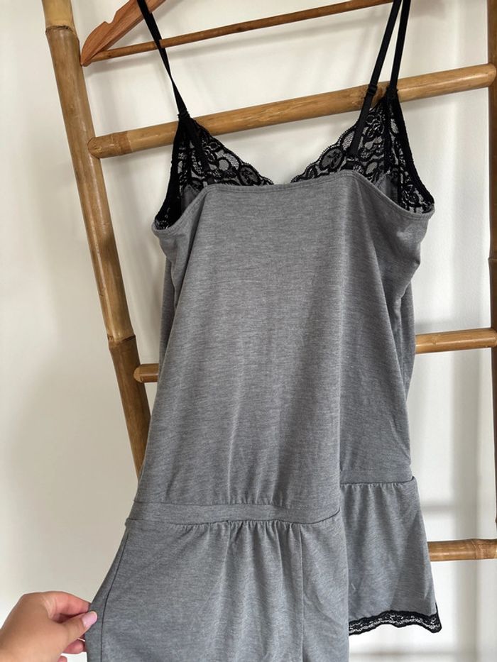 Pyjama combi short - photo numéro 6
