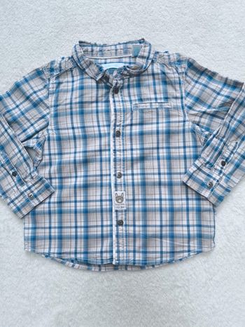 Chemise 23 mois