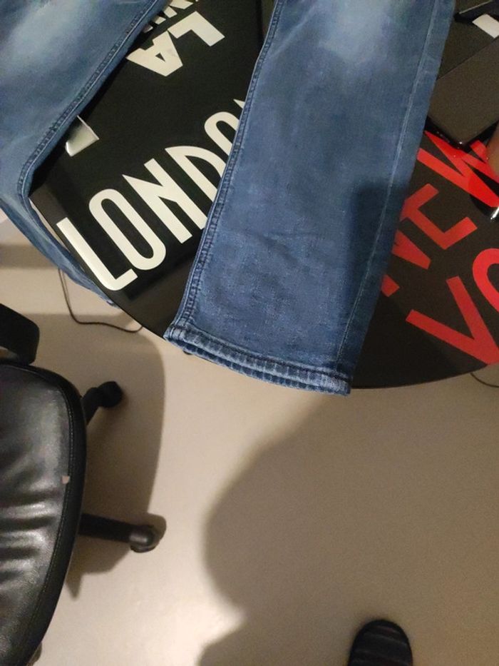 jeans diesel homme - photo numéro 5