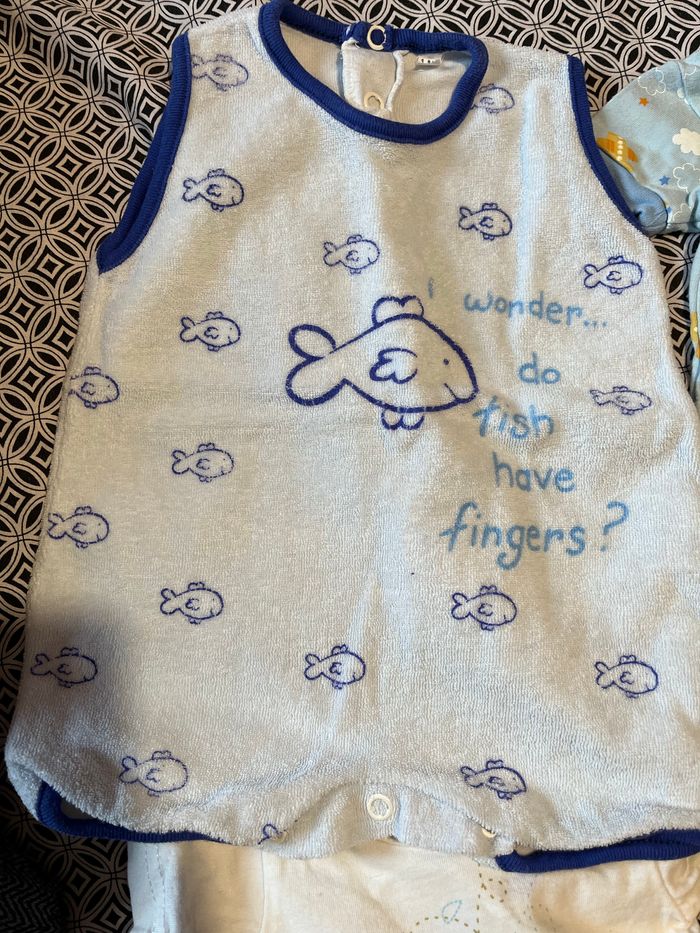 Lot pyjama naissance - photo numéro 6