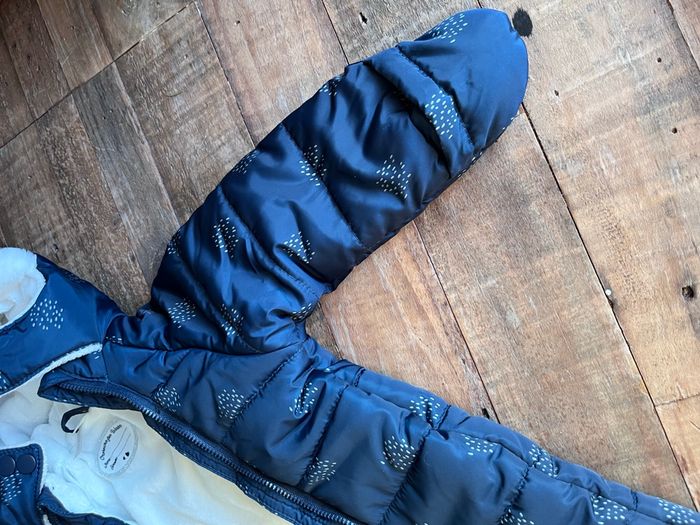 Combinaison pilote Orchestra, taille 12 mois - photo numéro 3