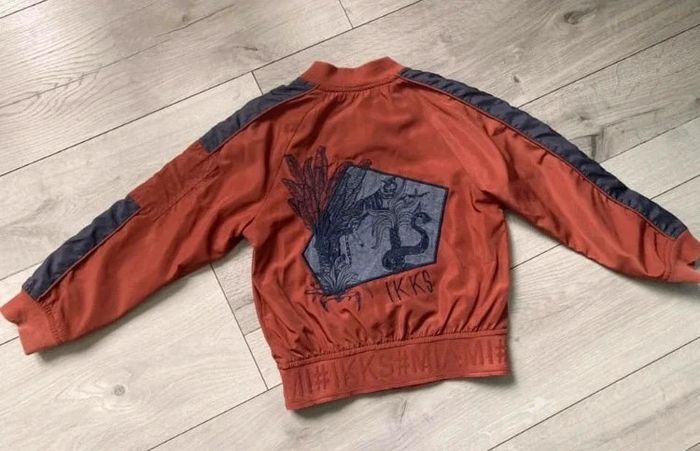 Veste Ikks coupe vent - photo numéro 2