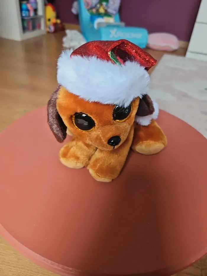 Peluche TY Howlidays - photo numéro 2