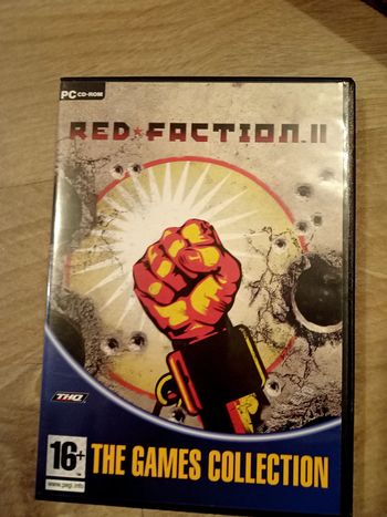 Red Faction 2