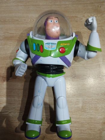 Buzz l'éclair lansay