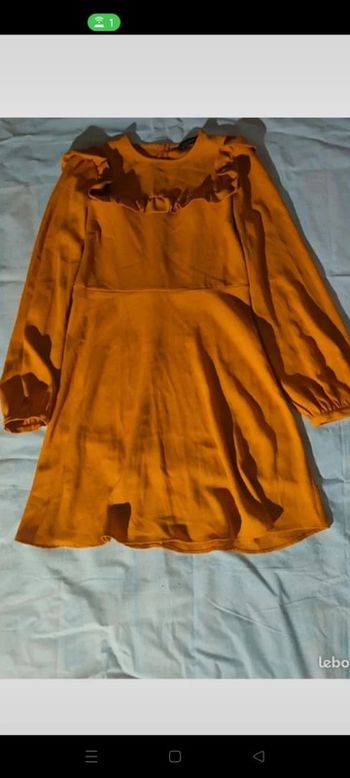 Robe Élégante Zara