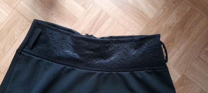 Jupe longue noire - photo numéro 2
