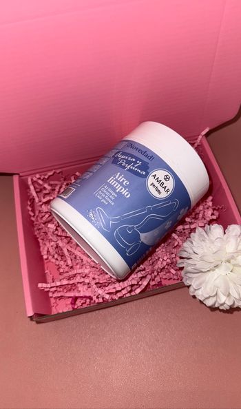 Parfum aspirateur