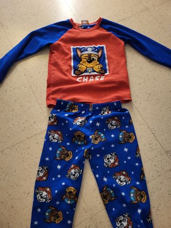 Pyjama pat patrouille