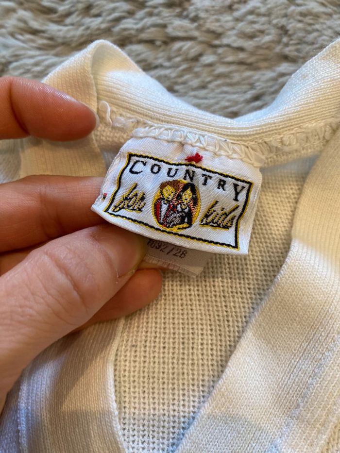 Gilet 2/3 ans - photo numéro 2