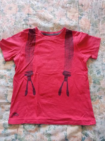 Tee-shirt tom joule 6 ans
