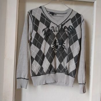 Pull fin taille 32