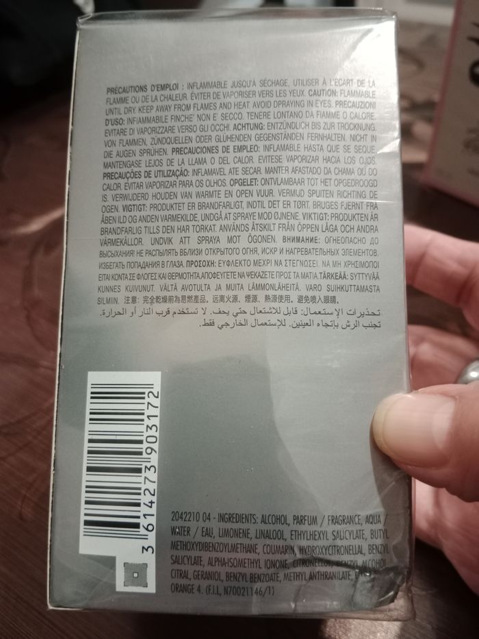 Parfum - photo numéro 4