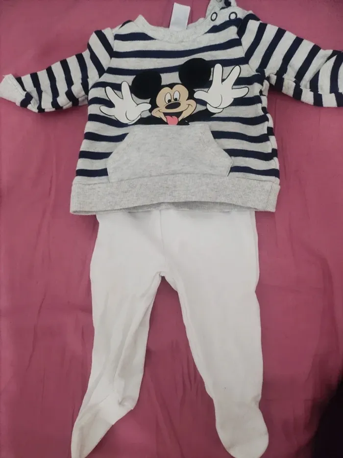 Ensemble bébé