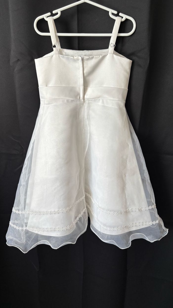 Robe de cérémonie - photo numéro 4