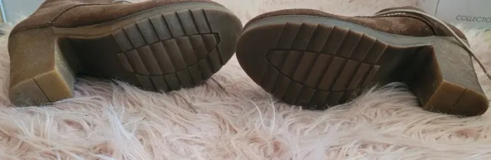 Bottines marrons - photo numéro 10