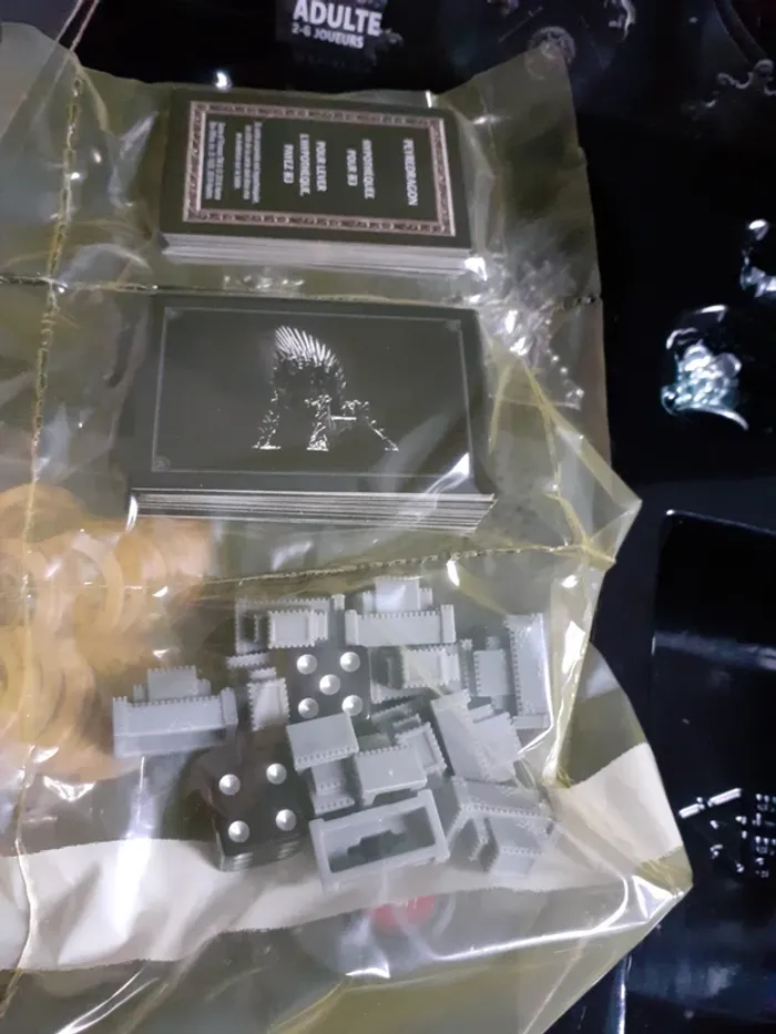 Monopoly Game of Thrones - photo numéro 6