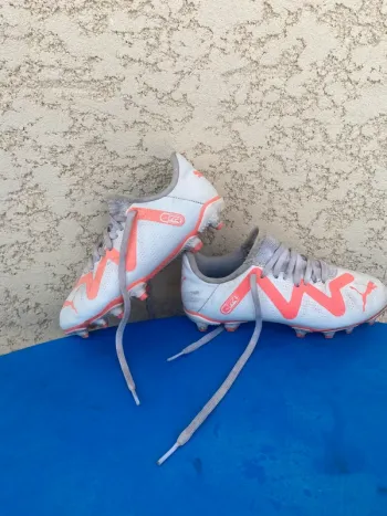 Crampons foot puma