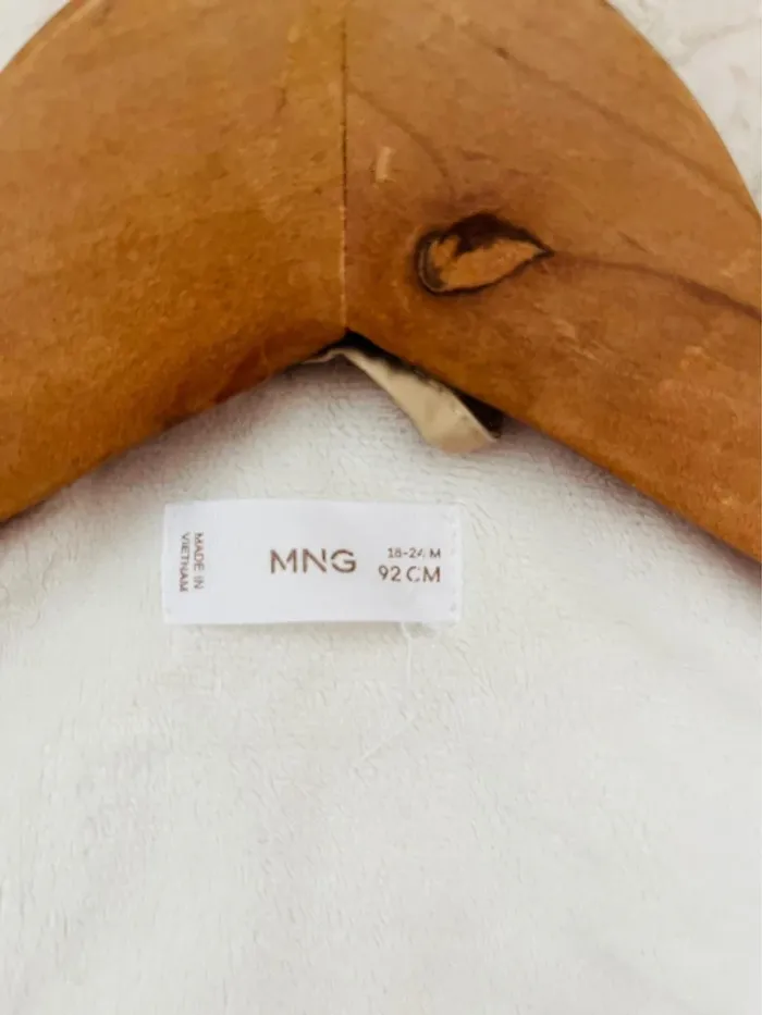 Manteau bébé fille Mango - photo numéro 6