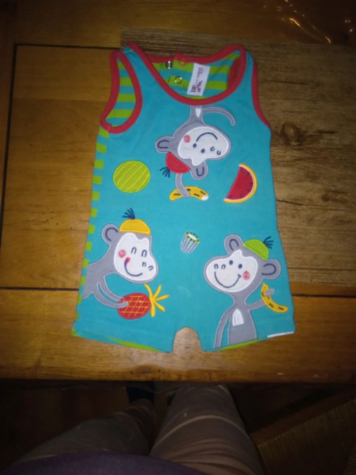 Combi short