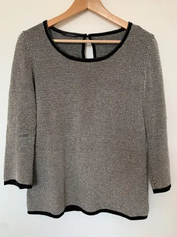 Pull demi saison